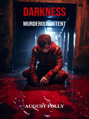 cover image of Murderous Intent